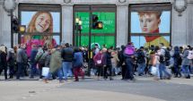 Stire din Actualitate : Opt din zece cumpărători renunţă la coşul de cumpărături de sărbători din cauza stresului și a frustrării