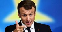 Stire din Actualitate : "SUA, Marea Britanie și Franța au intervenit în Siria pentru onoarea comunității internaționale"