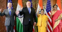 Stire din Actualitate : SUA și India vor să-și consolideze relațiile bilaterale în domeniul apărării