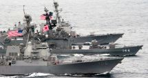 Stire din Actualitate : SUA și Japonia au efectuat cu succes un test  al sistemului Aegis