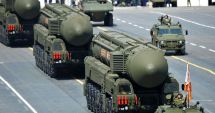 Stire din Actualitate : SUA și Rusia, discuții despre un nou acord privind forțele nucleare