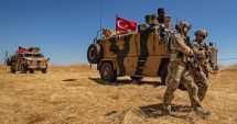 Stire din Actualitate : SUA avertizează: Turcia nu are undă verde pentru a intra în Siria