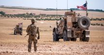 Stire din Actualitate : SUA își întăresc prezența militară în regiunea petrolieră din estul Siriei