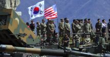 Stire din Actualitate : SUA și Coreea de Sud amână exercițiile militare comune