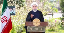Stire din Actualitate : "SUA ar trebui să ridice sancțiunile dacă vor să ajute Iranul"