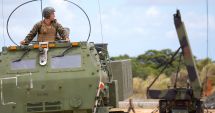 Stire din Actualitate : SUA oferă Ucrainei un ajutor militar suplimentar de 450 de milioane de dolari