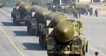 SUA avertizează în privat Rusia să nu recurgă la armele nucleare