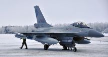 Stire din Actualitate : SUA vor începe instruirea piloţilor ucraineni pe avioane F-16 în octombrie