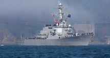 Stire din Actualitate : Tensiunile cresc! Distrugătorul american USS Milius, operaţiune în apele revendicate de China