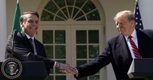 Stire din Actualitate : SUA acordă Braziliei statutul de aliat major non-NATO