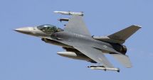 Stire din Actualitate : Statele Unite aprobă vânzarea a opt avioane F-16 către Bulgaria