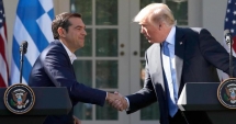 Stire din Actualitate : SUA: Donald Trump laudă eforturile Greciei pentru a depăși criza