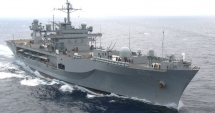 Stire din Actualitate : SUA și Coreea de Sud au început manevre navale comune în Marea Japoniei și Marea Galbenă