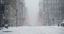 Stire din Actualitate : Temperaturi în creştere prognozate în vestul statului New York, după un viscol mortal