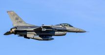 Stire din Actualitate : În două luni, SUA ar putea aproba vânzarea de F-16 către Turcia