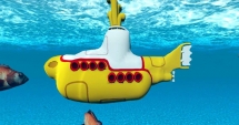Stire din Cultură-Educație : "Submarinul galben",  la Teatrul  pentru Copii și Tineret