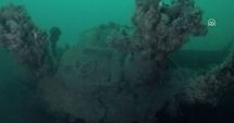 Stire din Eveniment : VIDEO / DESCOPERIRE ISTORICĂ ÎN MAREA NEAGRĂ. Submarin, din flota trimisă de Hitler în România