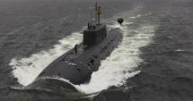 Stire din Eveniment : Două submarine nucleare rusești testează un nou tip de arme în Marea Norvegiei