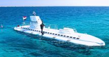 Stire din Actualitate : Tragedie în Egipt. Mai multe persoane au murit după scufundarea unui submarin turistic în Marea Roșie