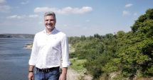 Stire din Politică-Administrație : Mihai Vîlcu, susţinut de USR, viitorul subprefect al judeţului Constanţa
