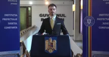 Stire din Politică-Administrație : Noul subprefect al județului Constanța, Dumitru Paris, a depus jurământul