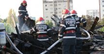 ISU Dobrogea vrea să construiască o stație de pompieri la Eforie Sud