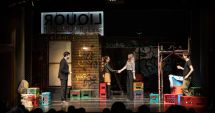 Stire din Cultură-Educație : S-au epuizat biletele la spectacolul „Suburbia”, de la Teatrul „Căluțul de mare”