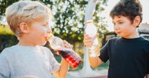 Băuturile energizante ar putea fi interzise minorilor