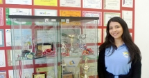 Stire din Cultură-Educație : Succes răsunător pentru Elif Memet, absolventă a Liceului de Informatică