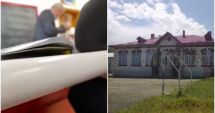 Stire din Actualitate : Un profesor din Suceava a fost filmat în timp ce pălmuiește un elev în fața clasei