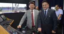 Stire din Economie : Sucursala CERONAV Galați a inaugurat noile investiții pentru pregătirea navigatorilor fluviali