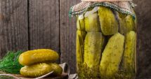 Stire din Sănătate : Sucul de castraveți murați ajută la îmbunătățirea sănătății intestinale