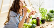 Stire din Sănătate : Sucurile de legume, recomandate pentru curățarea toxinelor din corp