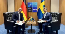 Stire din Actualitate : Suedia și Germania își vor consolida colaborarea în materie de apărare aeriană