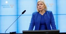 Stire din Actualitate : Suedia s-a răzgândit și anunță că nu mai exclude aderarea la NATO