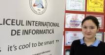 Stire din Constanța focus : Cum a ajuns o elevă tătăroaică olimpică de Națională la limba română