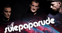 Stire din Cultură-Educație : Șuie Paparude,  în concert la Năvodari