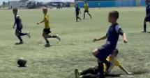 Stire din Sport : Junior Summer Cup 2026 aduce sute de tineri fotbaliști pe litoralul românesc