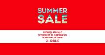 Stire din Cultură-Educație : La City Park Mall - reduceri de până la 50%