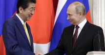Stire din Actualitate : Summit pe 29 iunie, între președintele Rusiei și premierul Japoniei