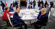 Summitul G7. Macron și Merkel vor să întărească lupta anti-jihadistă