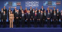Stire din Actualitate : Summit NATO la Londra. Liderii statelor membre reafirmă clauza apărării colective