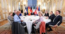 Stire din Actualitate : România a fost invitată miercuri la summitul de la Paris