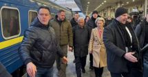 Stire din Actualitate : Summit la Kiev la împlinirea a trei ani de război. Participă lideri din mai multe ţări