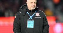 Stire din Sport : Marius Şumudică şi-a anunţat demisia în faţa suporterilor Rapidului