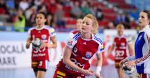 Stire din Sport : Sună adunarea pentru handbaliste!  Trei convocări surpriză