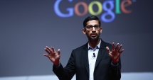 Stire din Tehnologie : Șeful Google, câștig record anul trecut