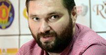 Stire din Sport : "Sunt convins că vom reuși să facem treabă bună!"