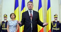 Stire din Politică-Administrație : "Sunt ferm hotărât să candidez pentru  un nou mandat de președinte al României"