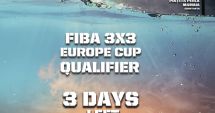 Stire din Sport : Super-turneu de baschet 3x3, în week-end, la Mamaia